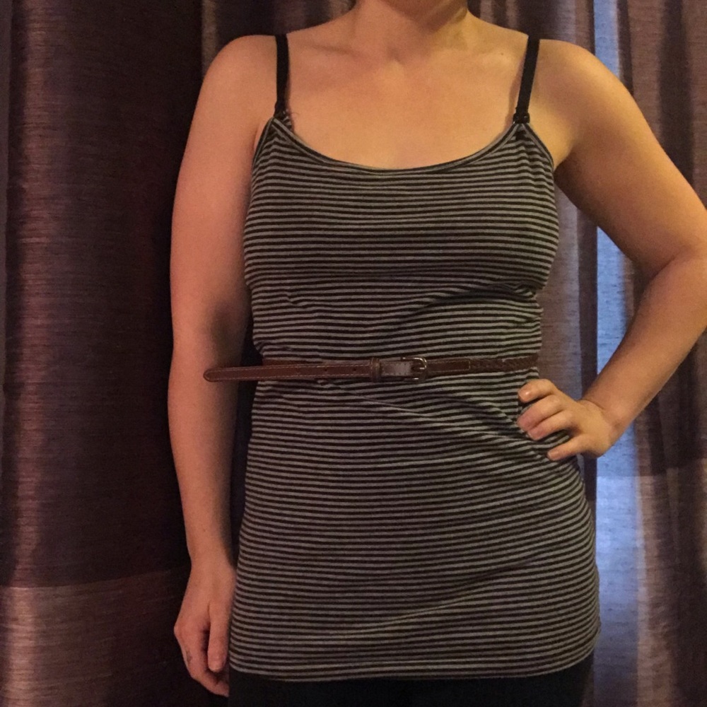 Braided Waist Belt